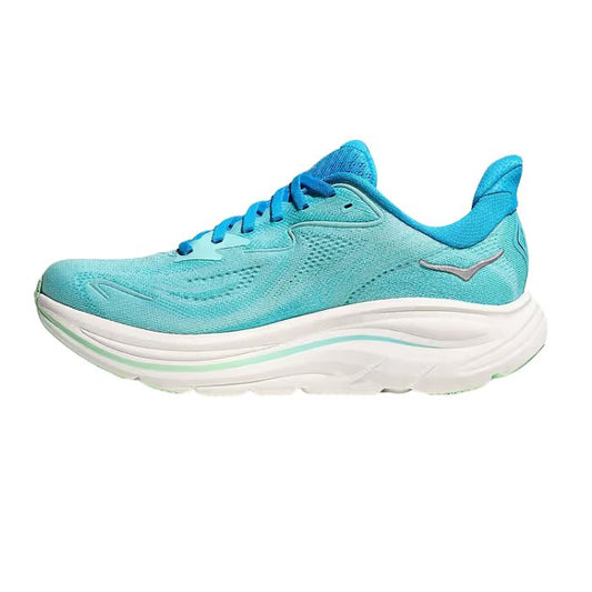 HOKA WOMEN'S CLIFTON 10 WIDE - נעלי ספורט נשים הוקה קליפטון  גרסה רחבה