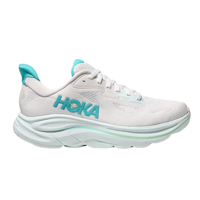 HOKA WOMEN'S CLIFTON 10 WIDE - נעלי ספורט נשים הוקה קליפטון  גרסה רחבה