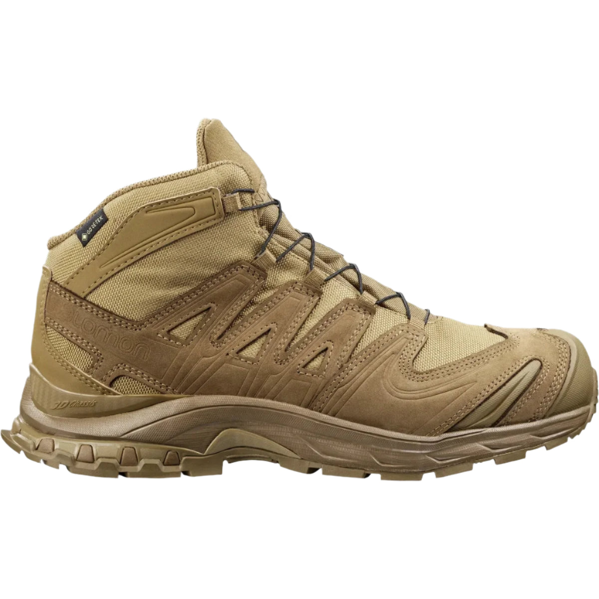 Salomon XA FORCES MID Gore Tex נעליים טקטיות יוניסקס