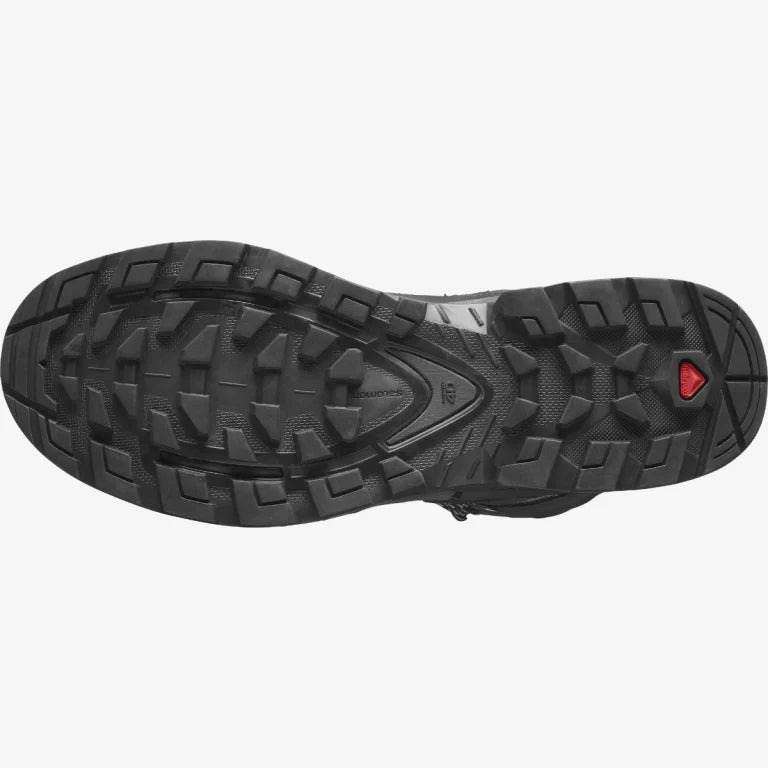 Salomon Men's Quest 4 GTX - נעלי טיולים גבוהות לברים עמידות למים