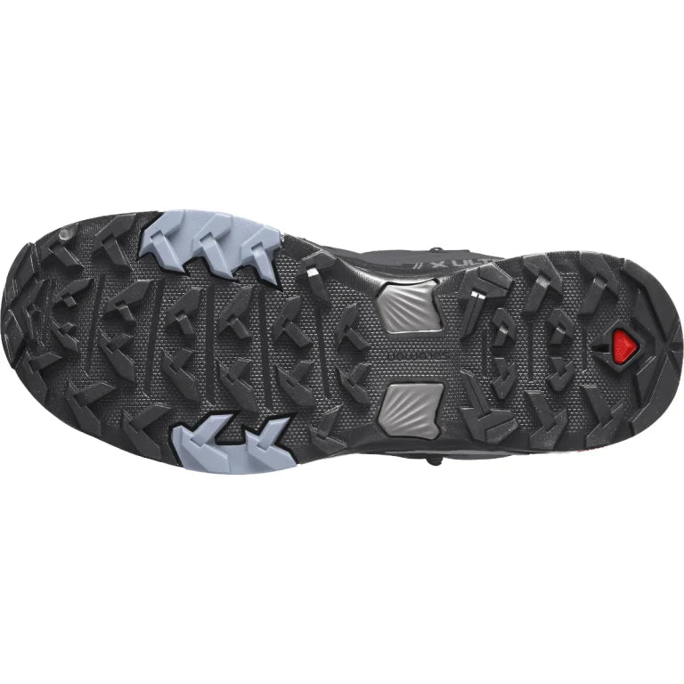 Salomon Women's X Ultra 4 GTX - סלומון אולטרה 4 נעלי טיולים בגובה בינוני לנשים עמידות למים