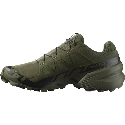 Salomon Speedcross 6 נעלי ריצת שטח לגברים סלומון ספידקרוס