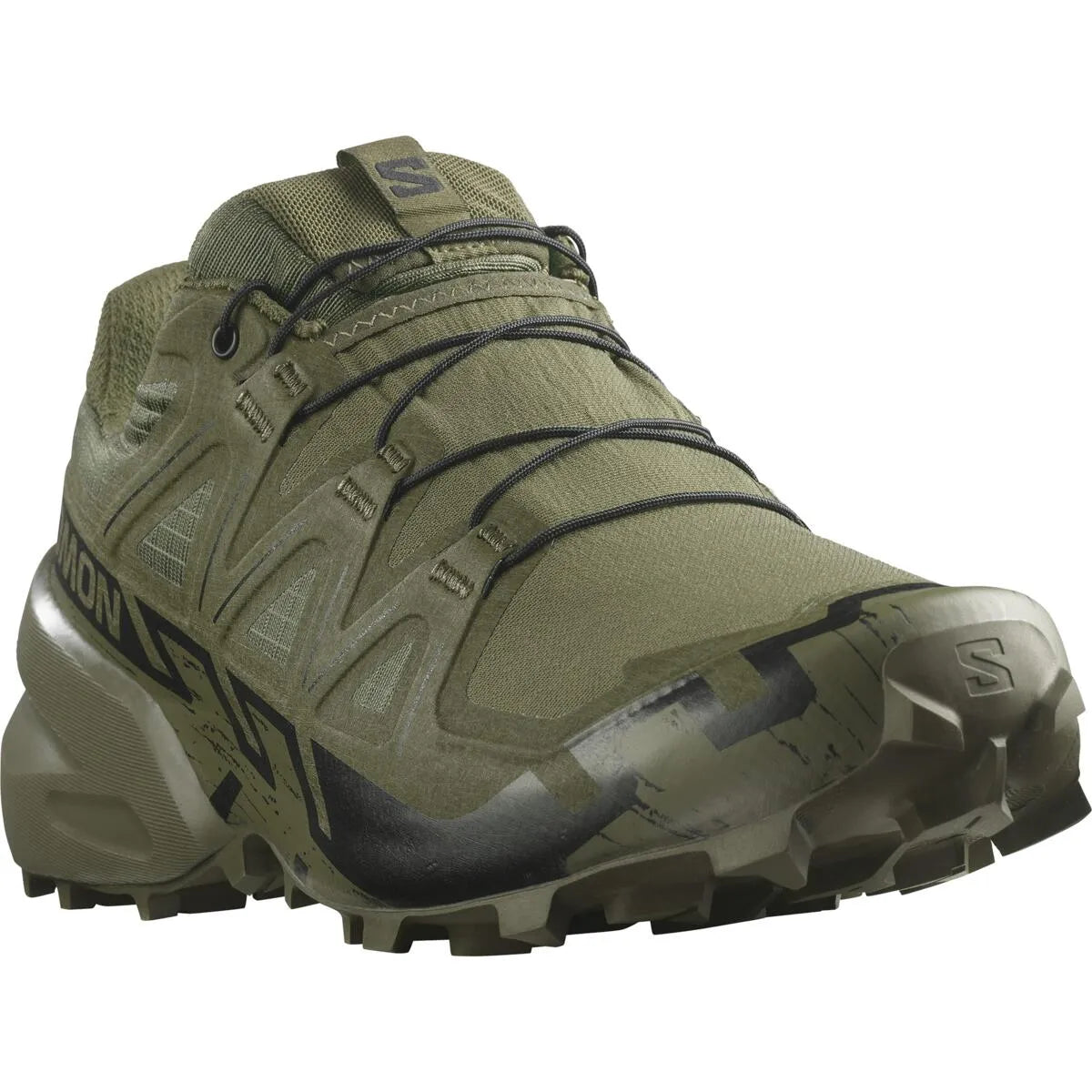 Salomon Speedcross 6 נעלי ריצת שטח לגברים סלומון ספידקרוס