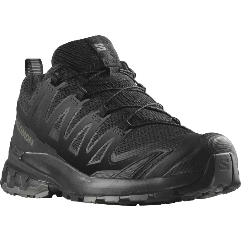 Salomon Men's XA Pro 3D V9 WIDE נעלי שטח לגבים סלומון גרסה רחבה