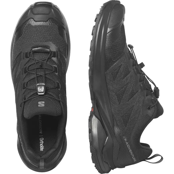 SALOMON Men's X-Adventure נעלי הליכה לגברים