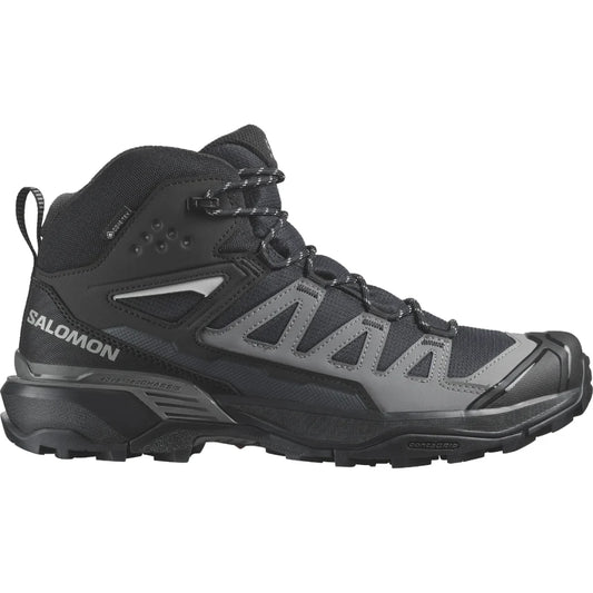 Salomon X Ultra 360 Mid Gore-Tex נעלי טיולים אטומות למים גברים