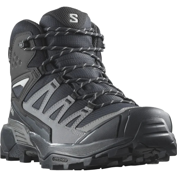 Salomon X Ultra 360 Mid Gore-Tex נעלי טיולים אטומות למים גברים