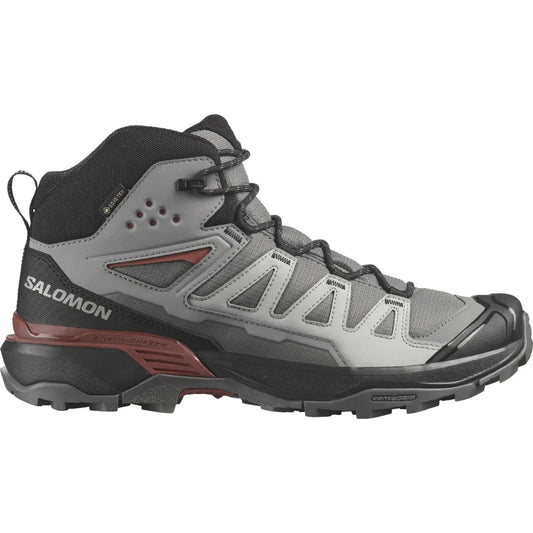 Salomon X Ultra 360 Mid Gore-Tex נעלי טיולים אטומות למים גברים