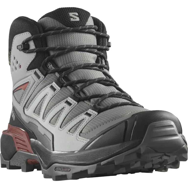Salomon X Ultra 360 Mid Gore-Tex נעלי טיולים אטומות למים גברים