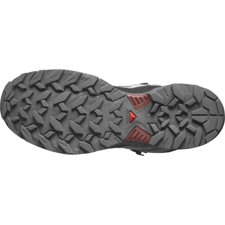 Salomon X Ultra 360 Mid Gore-Tex נעלי טיולים אטומות למים גברים