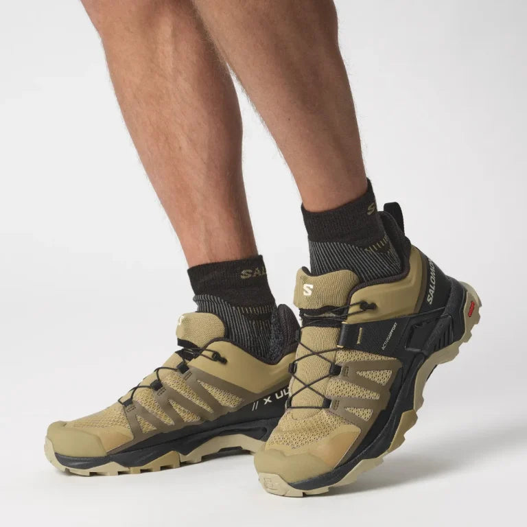 Salomon X Ultra 4 נעלי טיולים לגברים