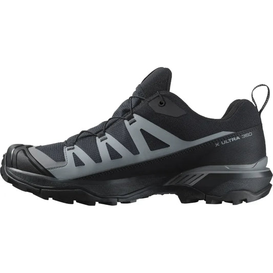 Salomon Men's X ULTRA 360  GORE-TEX נעלי טיולים גברים אטומות למים