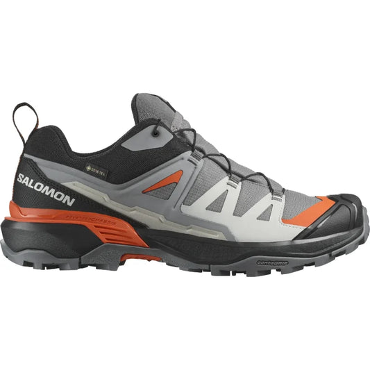 Salomon Men's X ULTRA 360  GORE-TEX נעלי טיולים גברים אטומות למים
