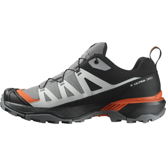 Salomon Men's X ULTRA 360  GORE-TEX נעלי טיולים גברים אטומות למים