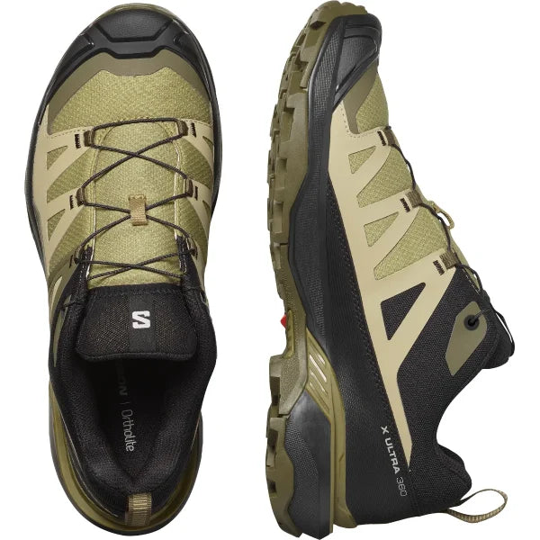 Salomon Men's X ULTRA 360 נעלי טיולים גברים