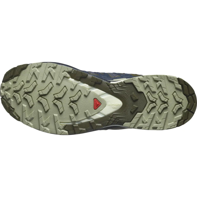 Salomon Men's XA Pro 3D V9 נעלי שטח לגברים סלומון