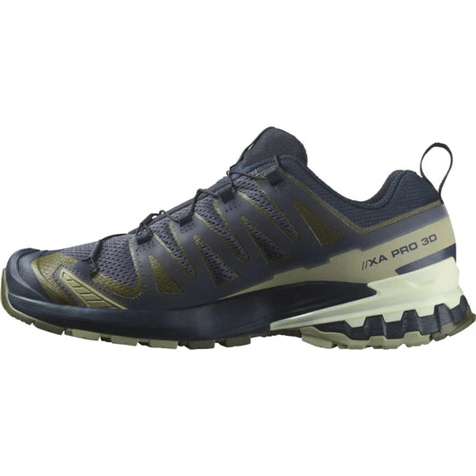 Salomon Men's XA Pro 3D V9 נעלי שטח לגברים סלומון