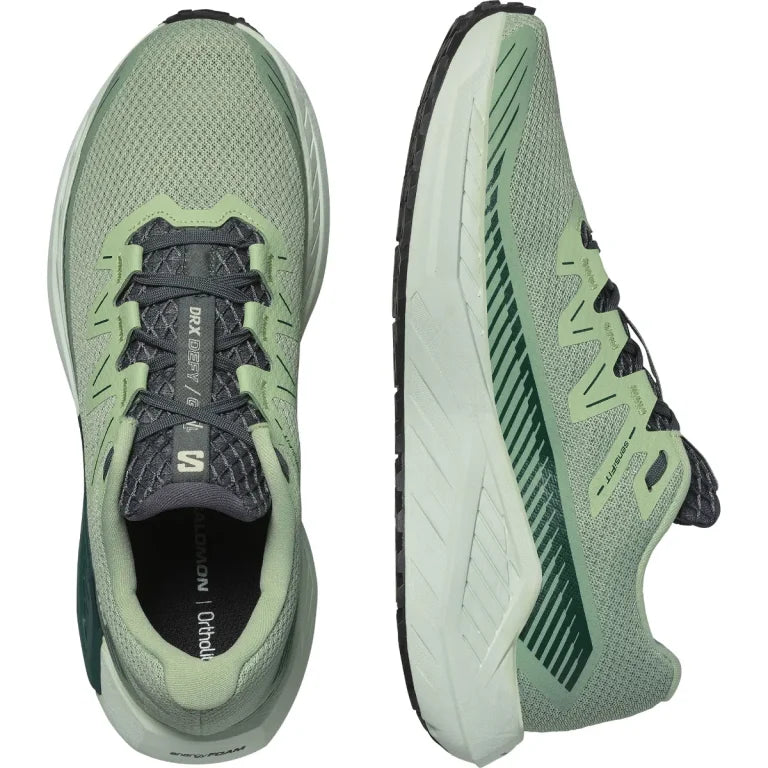 Salomon Men's DRX Defy GRVL נעלי ריצה דו שימושי (כביש/שטח) גברים