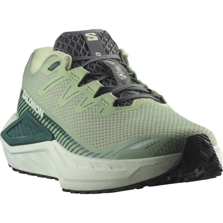 Salomon Men's DRX Defy GRVL נעלי ריצה דו שימושי (כביש/שטח) גברים