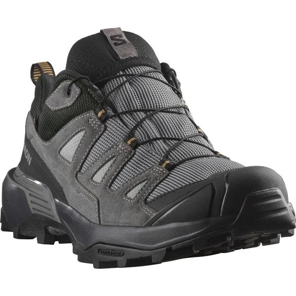 Salomon Men's X ULTRA 360 LEATHER GORE-TEX נעלי טיולים גברים