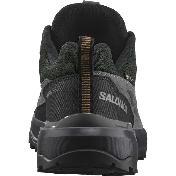 Salomon Men's X ULTRA 360 LEATHER GORE-TEX נעלי טיולים גברים