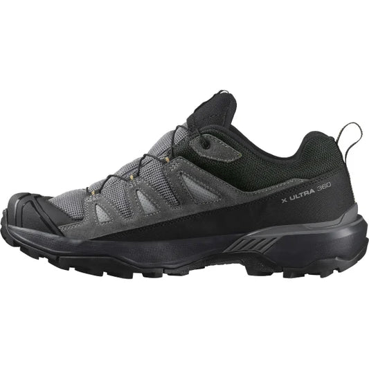 Salomon Men's X ULTRA 360 LEATHER GORE-TEX נעלי טיולים גברים