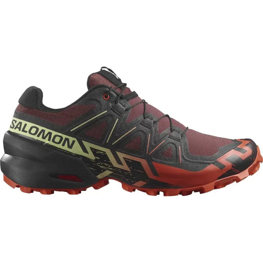 Salomon Speedcross 6 נעלי ריצת שטח לגברים סלומון ספידקרוס