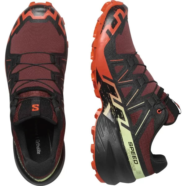 Salomon Speedcross 6 נעלי ריצת שטח לגברים סלומון ספידקרוס