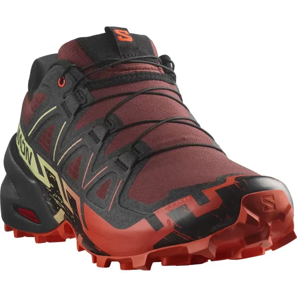 Salomon Speedcross 6 נעלי ריצת שטח לגברים סלומון ספידקרוס