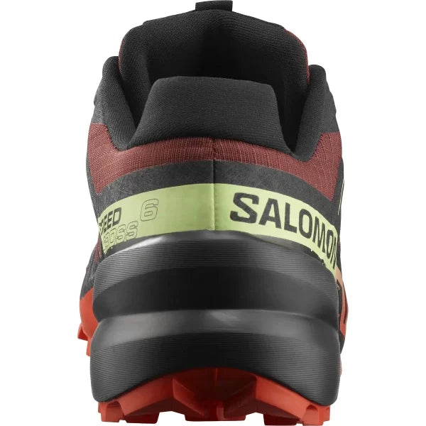 Salomon Speedcross 6 נעלי ריצת שטח לגברים סלומון ספידקרוס