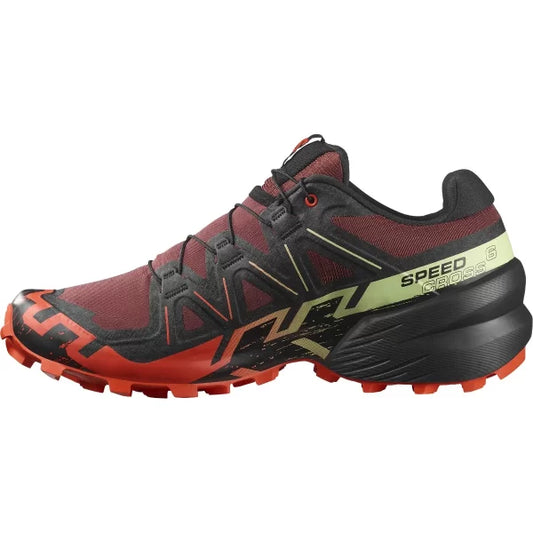 Salomon Speedcross 6 נעלי ריצת שטח לגברים סלומון ספידקרוס