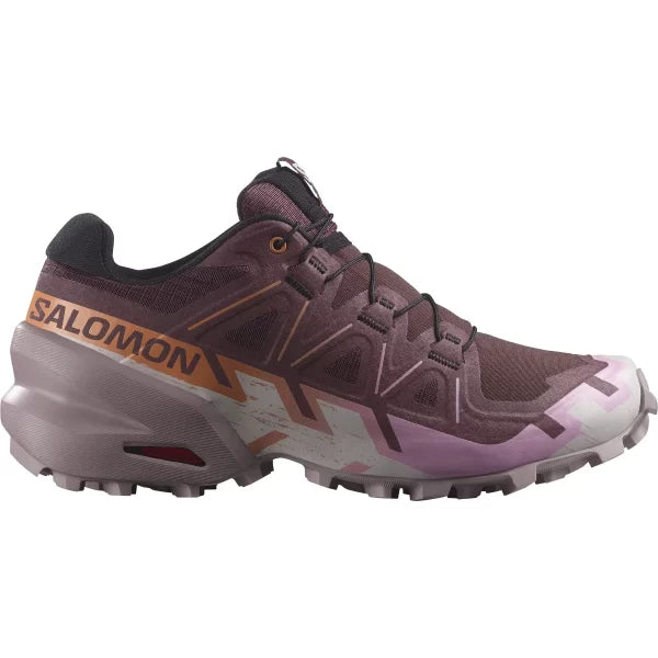 Salomon Women's Speedcross 6 נעלי ספורט שטח לנשים סלומון ספידקרוס