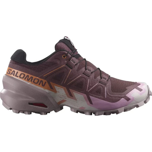 Salomon Women's Speedcross 6  נעלי ספורט שטח לנשים סלומון ספידקרוס