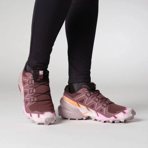 Salomon Women's Speedcross 6 נעלי ספורט שטח לנשים סלומון ספידקרוס