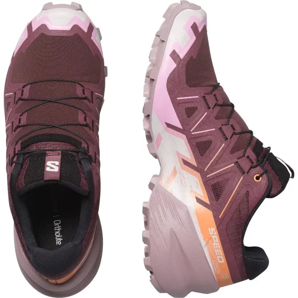 Salomon Women's Speedcross 6 נעלי ספורט שטח לנשים סלומון ספידקרוס