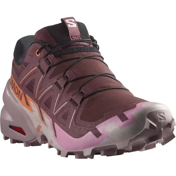Salomon Women's Speedcross 6 נעלי ספורט שטח לנשים סלומון ספידקרוס