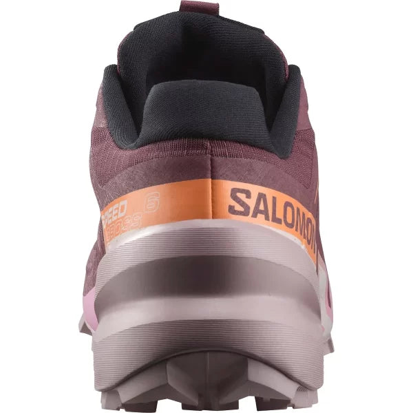 Salomon Women's Speedcross 6 נעלי ספורט שטח לנשים סלומון ספידקרוס