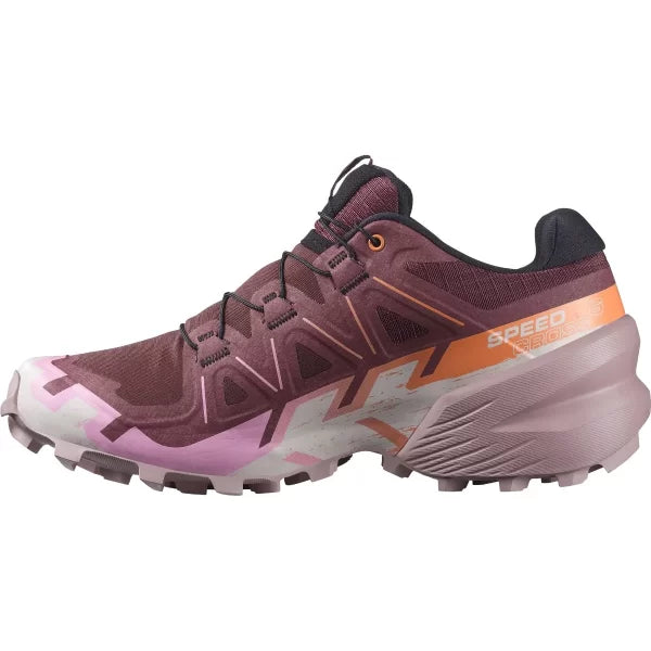 Salomon Women's Speedcross 6 נעלי ספורט שטח לנשים סלומון ספידקרוס