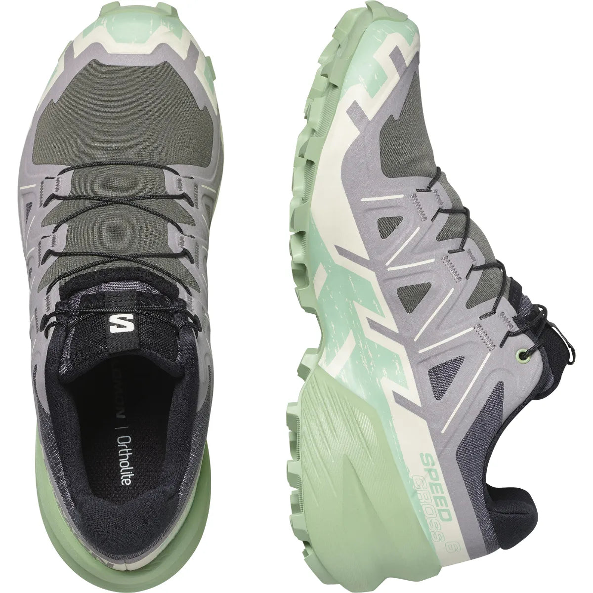 Salomon Women's Speedcross 6 נעלי ספורט שטח לנשים סלומון ספידקרוס