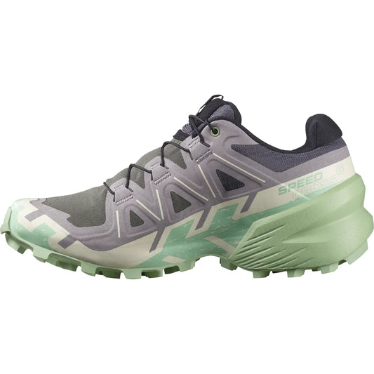 Salomon Women's Speedcross 6  נעלי ספורט שטח לנשים סלומון ספידקרוס