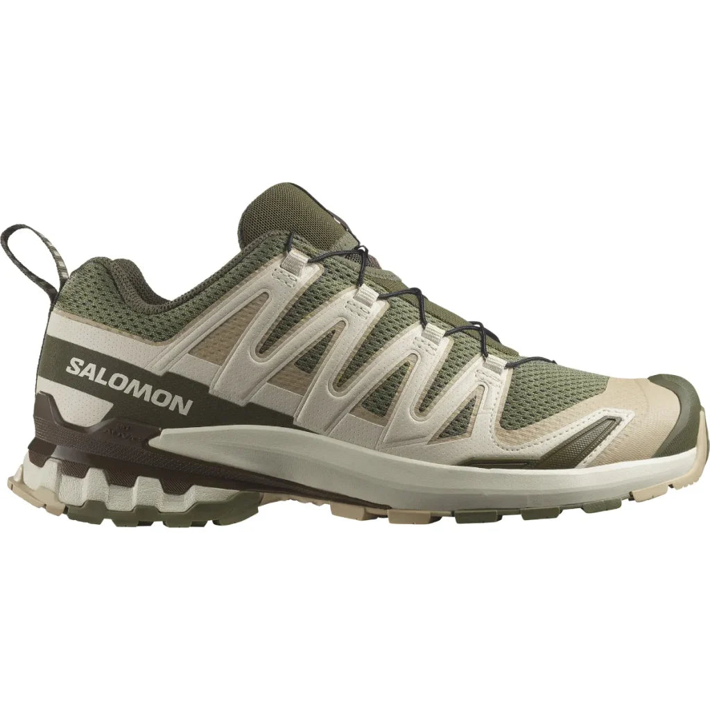 Salomon Men's XA Pro 3D V9 נעלי שטח לגבים סלומון