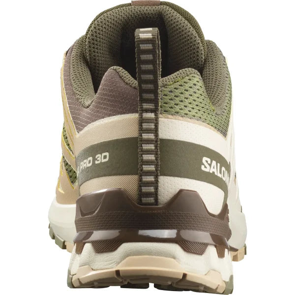Salomon Men's XA Pro 3D V9 נעלי שטח לגבים סלומון