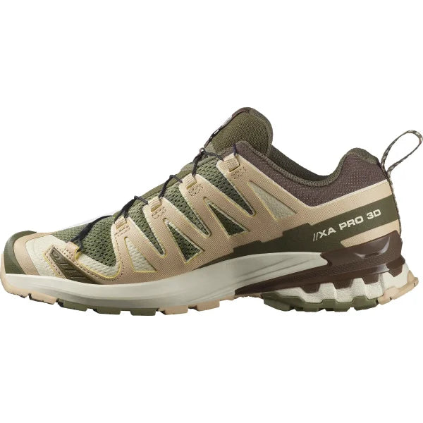 Salomon Men's XA Pro 3D V9 נעלי שטח לגבים סלומון