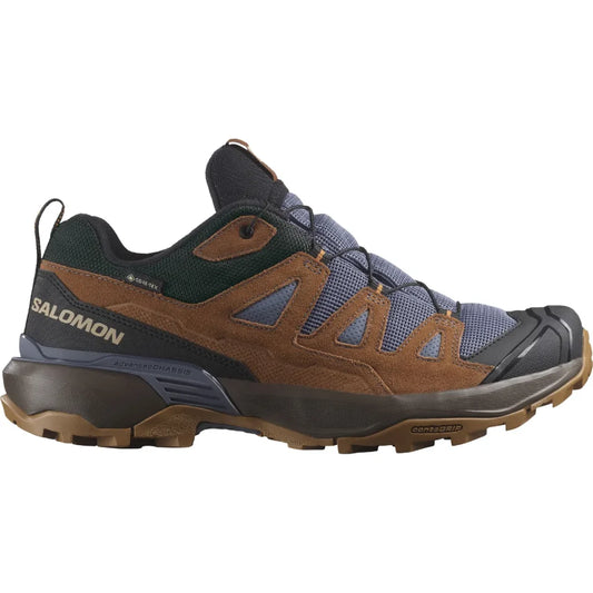 Salomon Men's X ULTRA 360 LEATHER GORE-TEX נעלי טיולים גברים