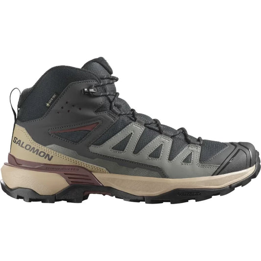 Salomon X Ultra 360 Mid Gore-Tex נעלי טיולים אטומות למים גברים