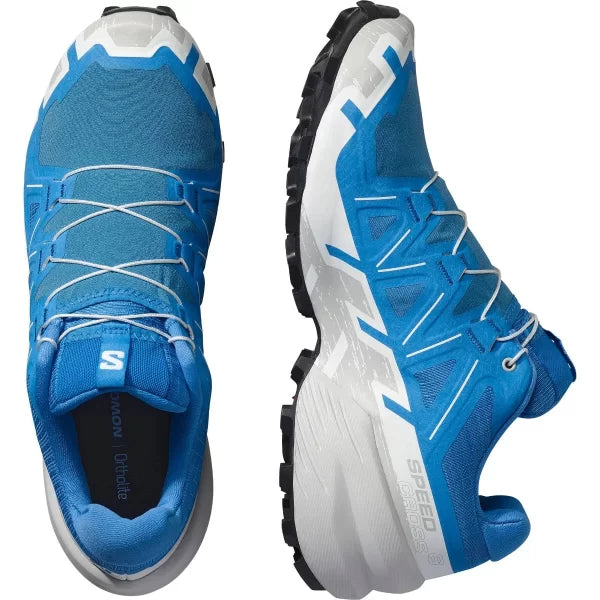 Salomon Speedcross 6 נעלי ריצת שטח לגברים סלומון ספידקרוס