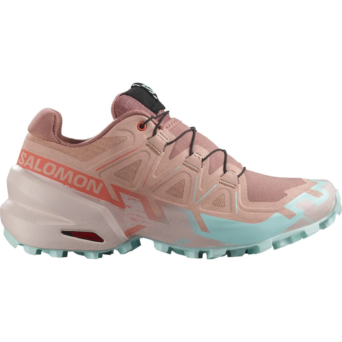 Salomon Women's Speedcross 6 נעלי ספורט שטח לנשים סלומון ספידקרוס