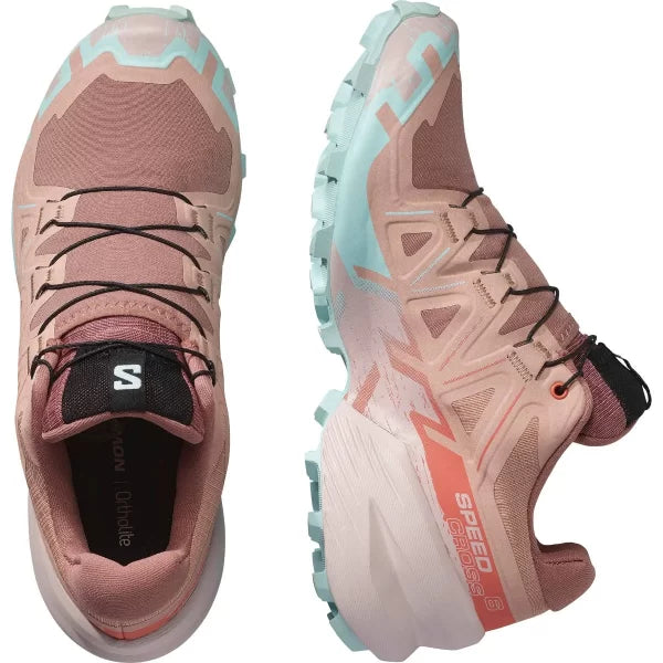 Salomon Women's Speedcross 6 נעלי ספורט שטח לנשים סלומון ספידקרוס