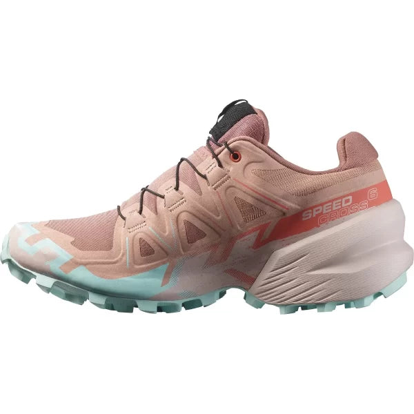 Salomon Women's Speedcross 6 נעלי ספורט שטח לנשים סלומון ספידקרוס