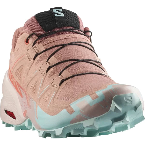Salomon Women's Speedcross 6 נעלי ספורט שטח לנשים סלומון ספידקרוס